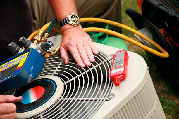 Affordable air conditioning repair in Shelby, MI